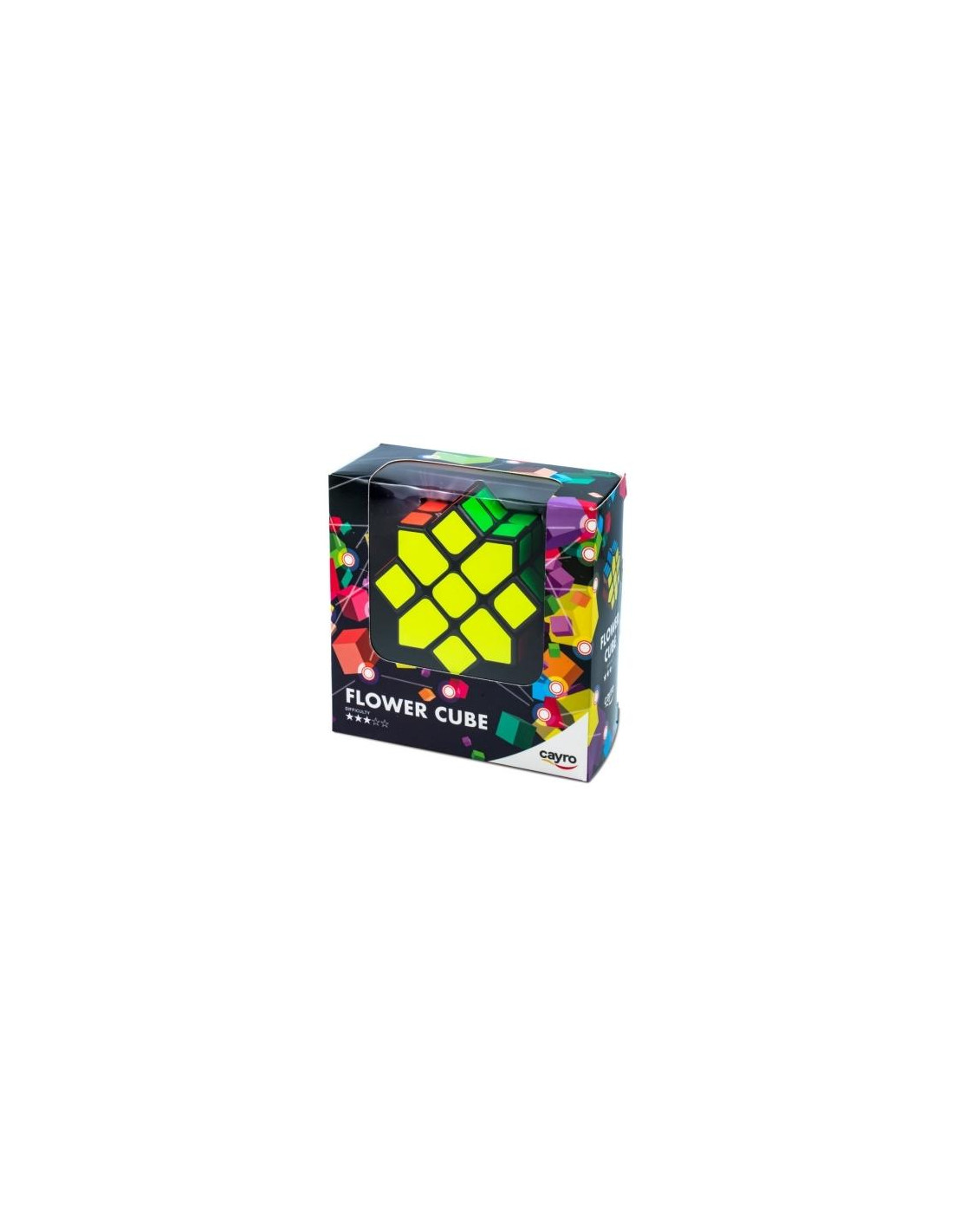 FLOWER CUBE FLOWER CUBE
