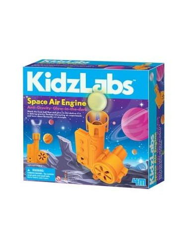 KIDZ LABS MOTOR AIRE ESPACIAL