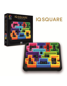 IQ DELUXE SQUARE