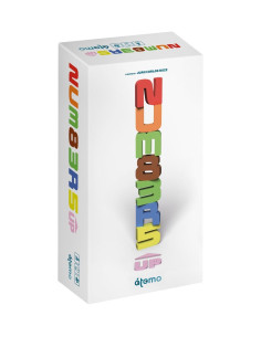 JUEGO DE RETOS NUMBERS UP