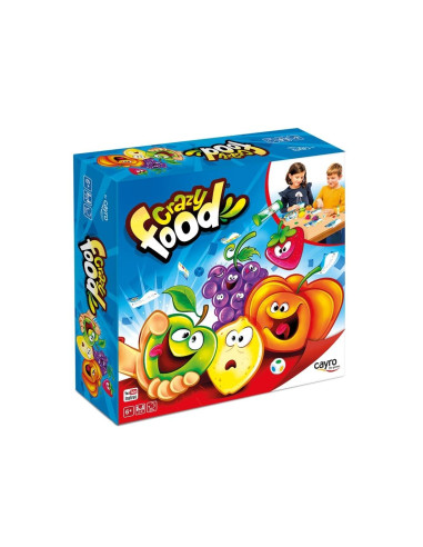 ACTION GAMES CRAZY FOOD