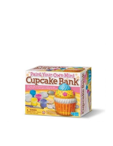 PAINT YOUR OWN MINI CUPCAKE