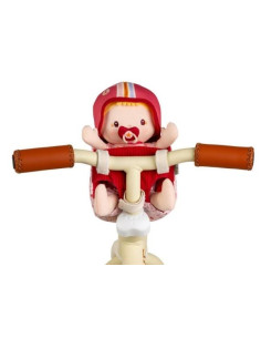 LENA MUÑECA Y ASIENTO BICI 2