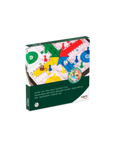 PARCHÍS/OCA MAGNÉTICO 