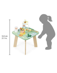 MESA ACTIVIDADES PRADO 2