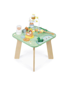 MESA ACTIVIDADES PRADO