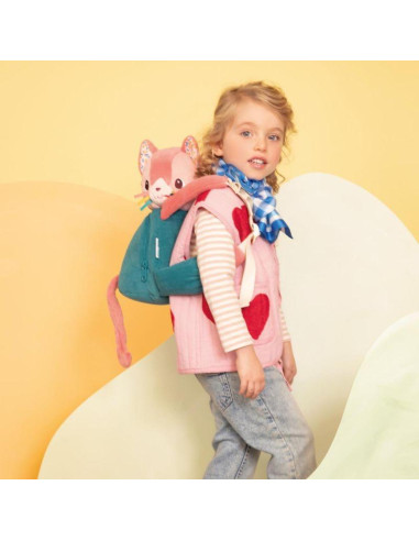 MOCHILA SUAVE JEANNE