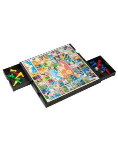 PARCHÍS/OCA MAGNÉTICO  2