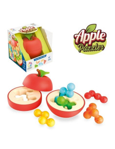 APPLE PUZZLER