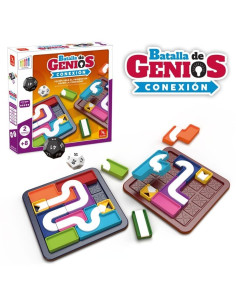BATALLA DE GENIOS CONEXIÓN