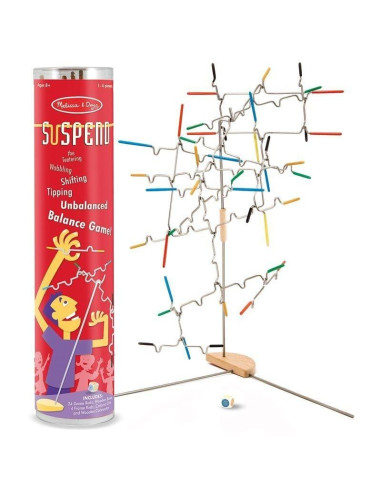 JUEGO DE EQUILIBRIO SUSPEND