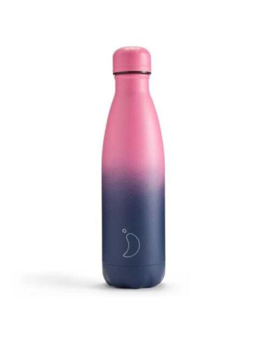 BOTELLA CHILLYS GRADIENT ROS-BLUSK 500ml