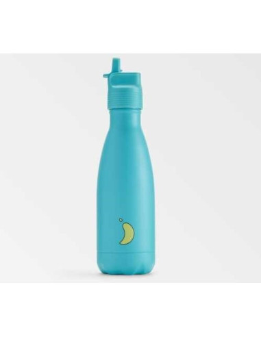 BOTELLA CHILLYS KIDS AQUA 350ml