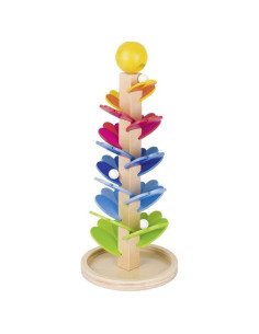  JUEGO DE CANICAS: PAGODA...