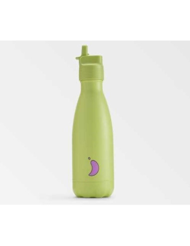 BOTELLA CHILLYS KIDS LIME 350ml