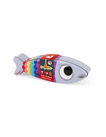 PESCA CON CAÑA SARDINA