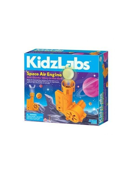 KIDZ LABS MOTOR AIRE ESPACIAL