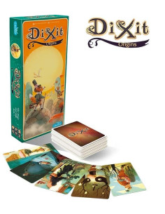 DIXIT ORIGINS   EXTENSIÓN