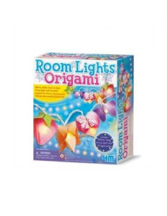 SET LUCES ORIGAMI