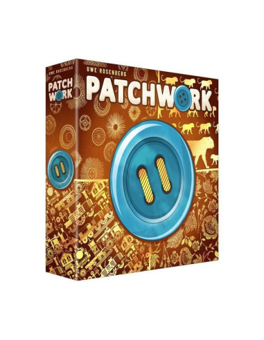 PATCHWORD  JUEGO MESA