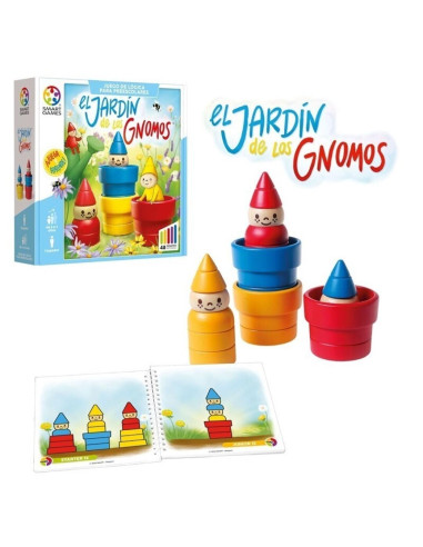 EL JARDÍN DE LOS  GNOMOS