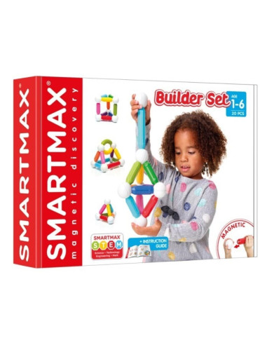 SMART MAX BUILDER  SET