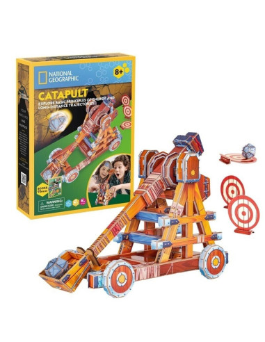 CATAPULTA NATIONAL GEOGRAPHIC