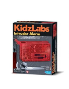KIDLABS ALARMA DE INTRUSOS