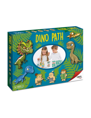 GAME FOR KIDS DINO PATH
