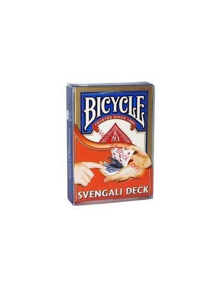 BARAJA SVENGALI 