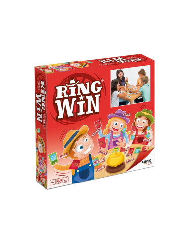 ACTION GAMES RING-WIN