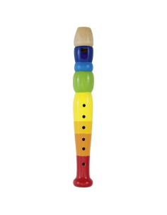 FLAUTA MADERA 20 cm