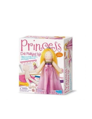 SET  CREA  TU  PROPIA  PRINCESA