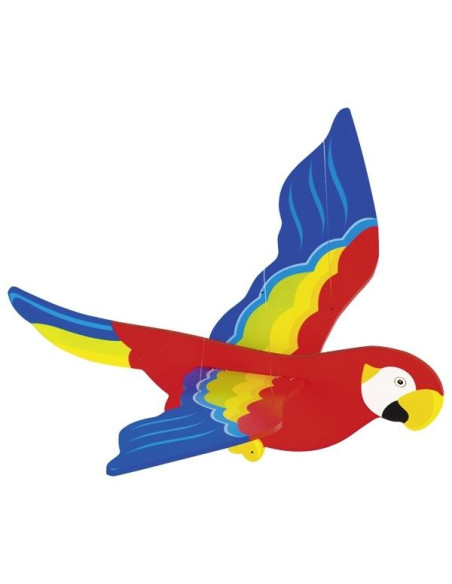 PAPAGAYO PEQUEÑO MOVIL