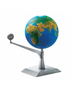 MAQUETA  TIERRA  LUNA 2