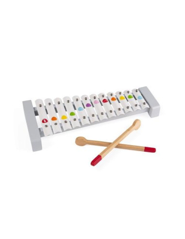 XILÓFONO  METÁLICO  CONFETI XILÓFONO  METÁLICO  CONFETI