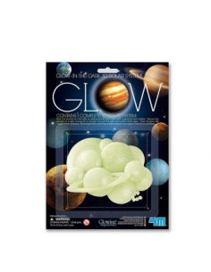 SISTEMA SOLAR BRILLANTE