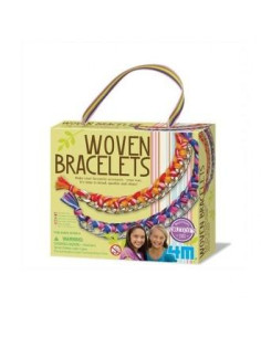 PULSERAS TEJIDAS