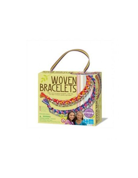 PULSERAS TEJIDAS