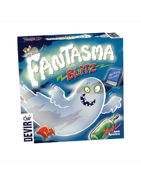 FANTASMA BLITZ