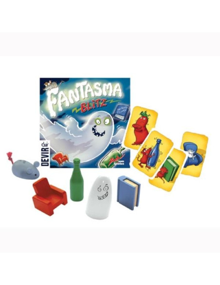 FANTASMA BLITZ
