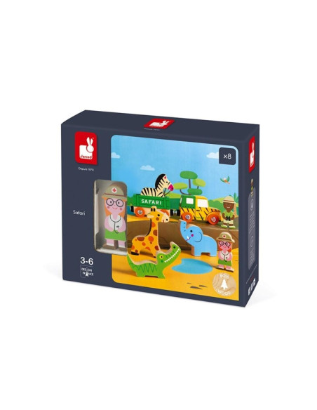 MINI STORY SAFARI