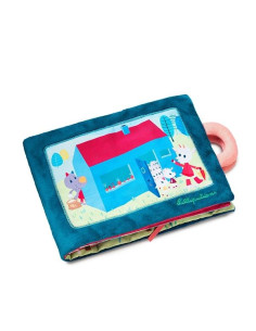 LIBRO DIDACTICO EL LOBO Y LOS 7 CABRITILLOS