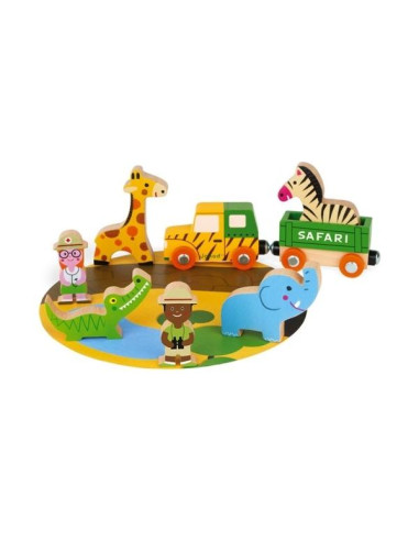 MINI STORY SAFARI