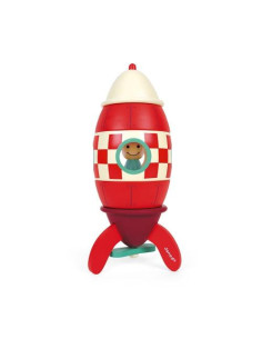 KIT DE IMANES SUPER COHETE