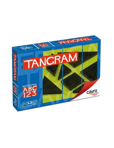 TANGRAM CAJA CARTON TANGRAM CAJA CARTON