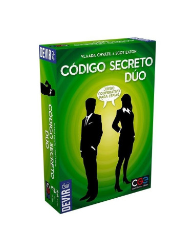 CODIGO SECRETO DUO