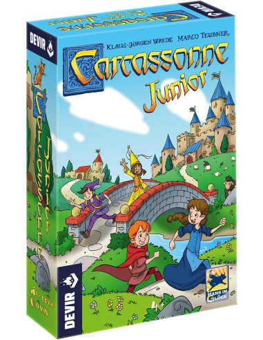 CARCASSONE JUNIOR