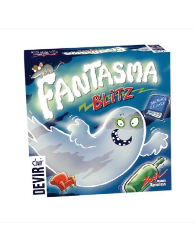 FANTASMA BLITZ