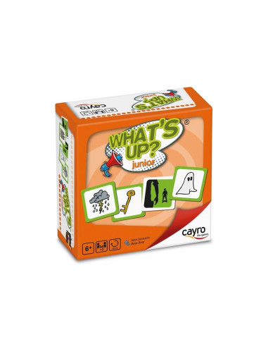 WHAT`UP? JUNIOR WHAT`UP? JUNIOR